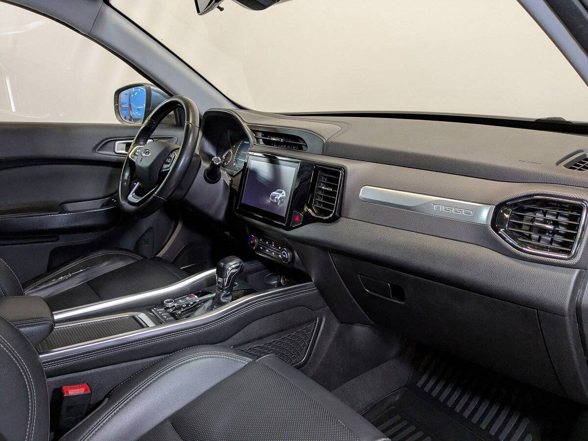 Купить Chery Tiggo 4, 2021, 151 483 км.. Фото: #9