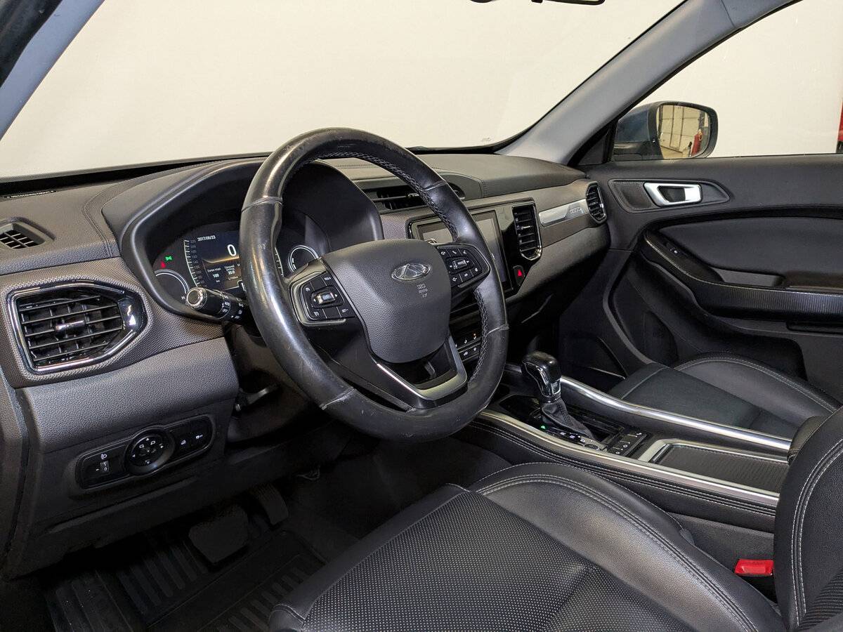 Купить Chery Tiggo 4, 2021, 151 483 км.. Фото: #14