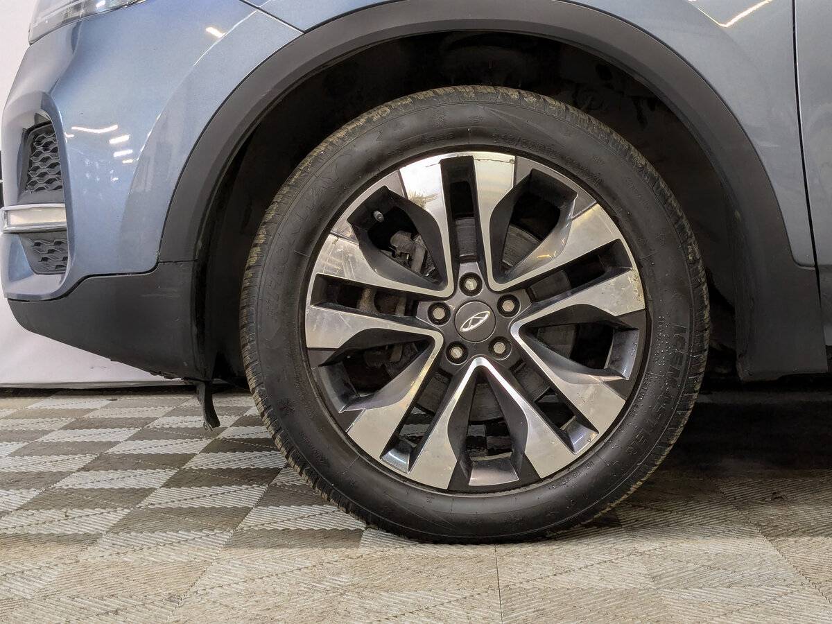 Купить Chery Tiggo 4, 2021, 151 483 км.. Фото: #16