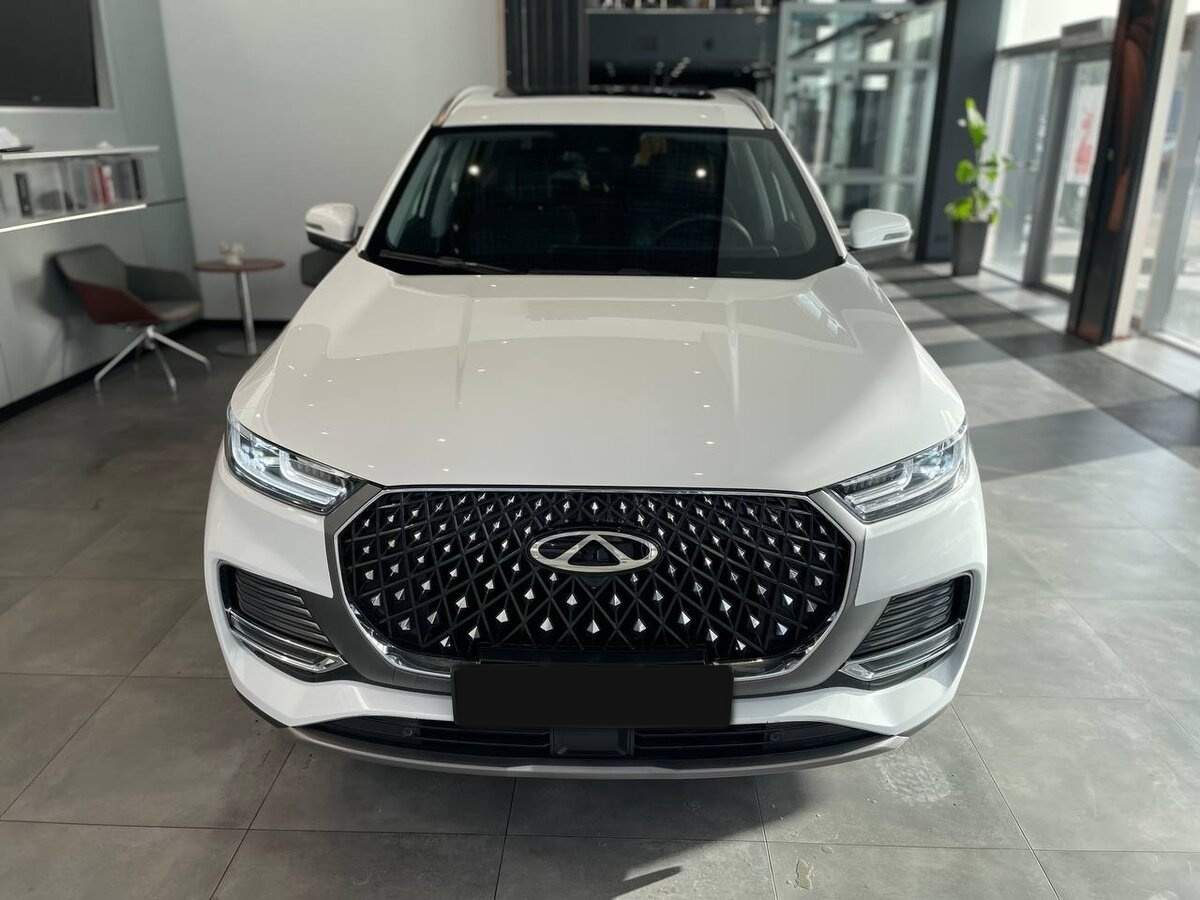 Купить Chery Tiggo 8 Pro Max, 2023, 29 946 км.. Фото: #1