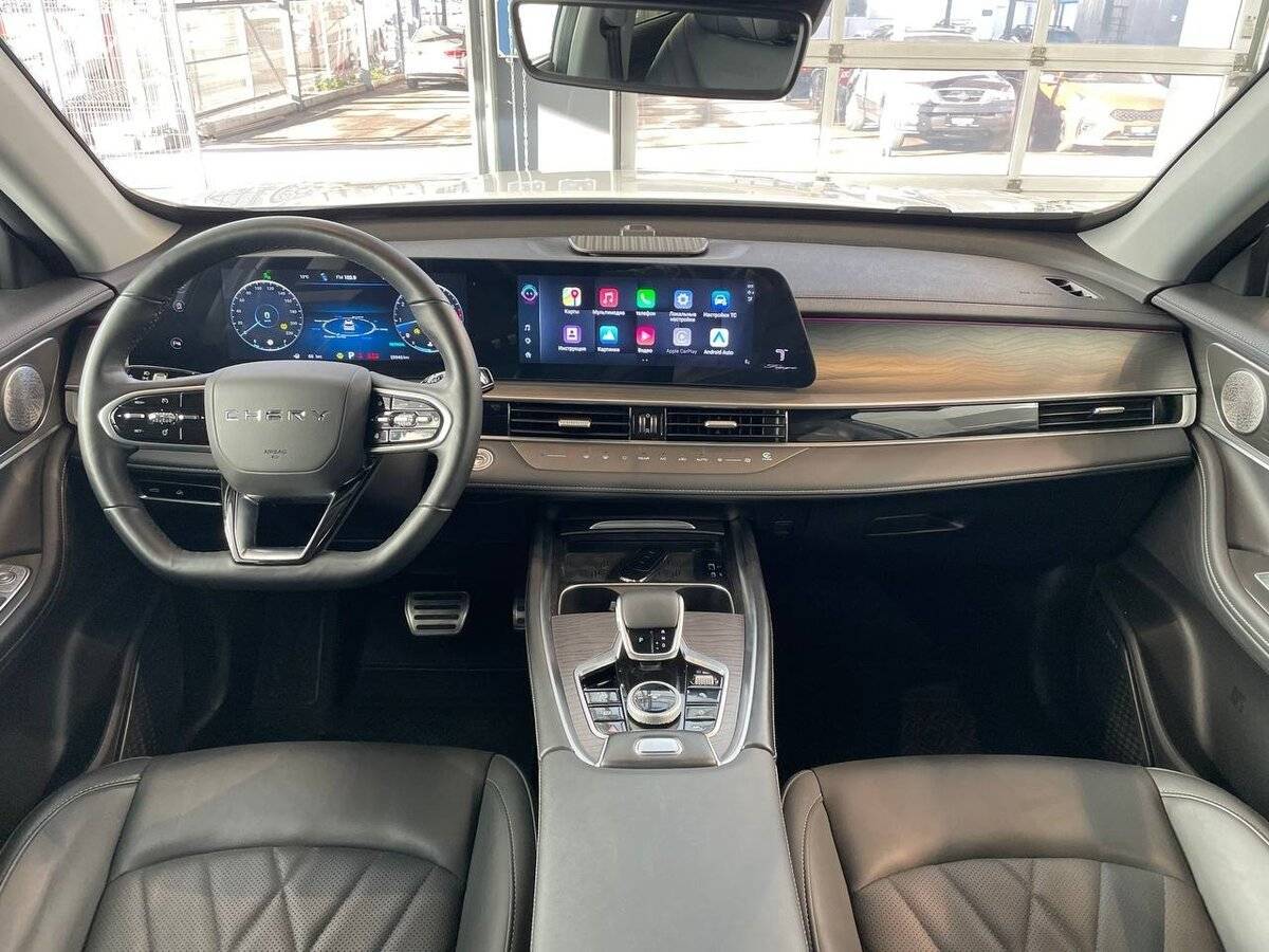 Купить Chery Tiggo 8 Pro Max, 2023, 29 946 км.. Фото: #7