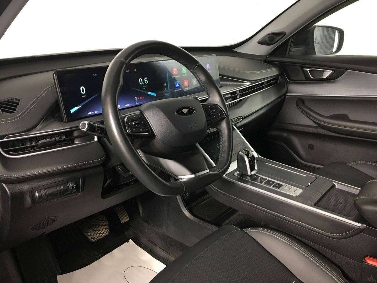 Купить Chery Tiggo 7 Pro Max, 2023, 39 765 км.. Фото: #10