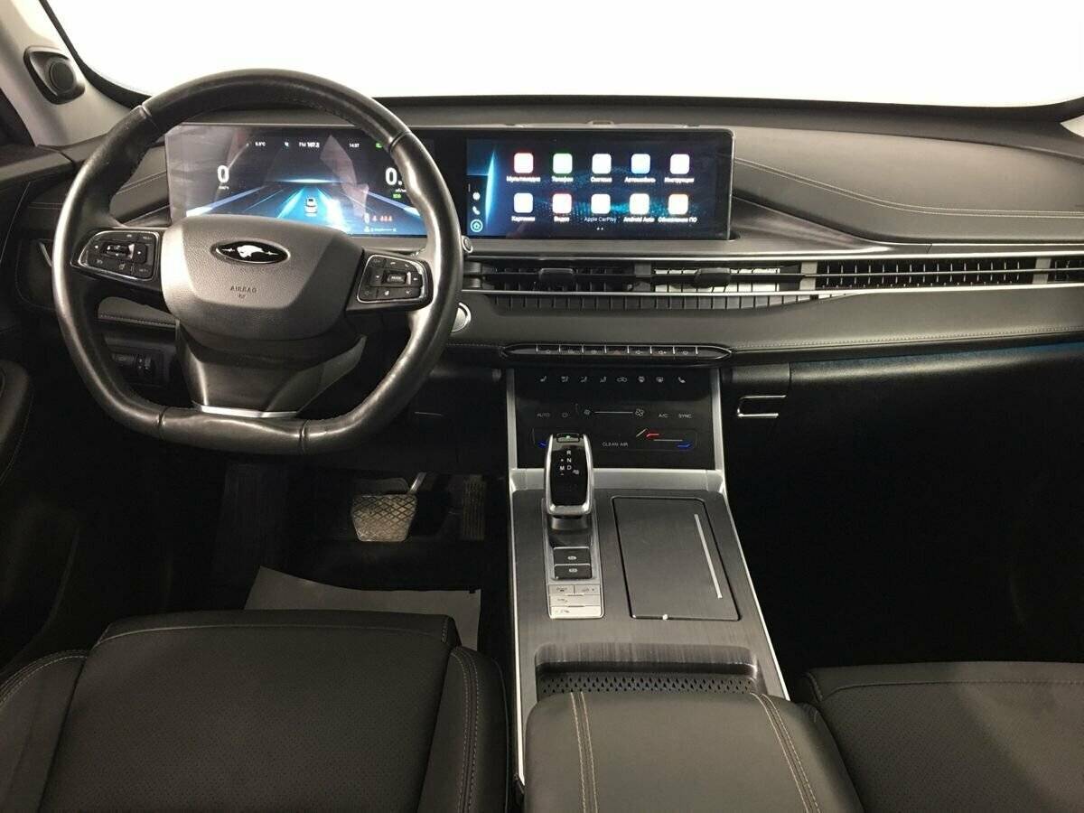 Купить Chery Tiggo 7 Pro Max, 2023, 39 765 км.. Фото: #12