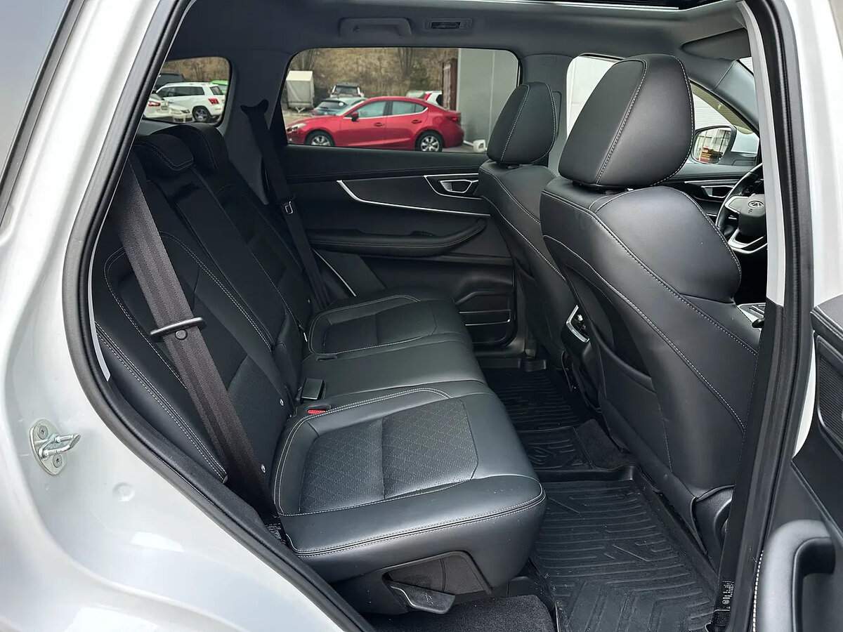 Купить Chery Tiggo 8, 2022, 17 000 км.. Фото: #12