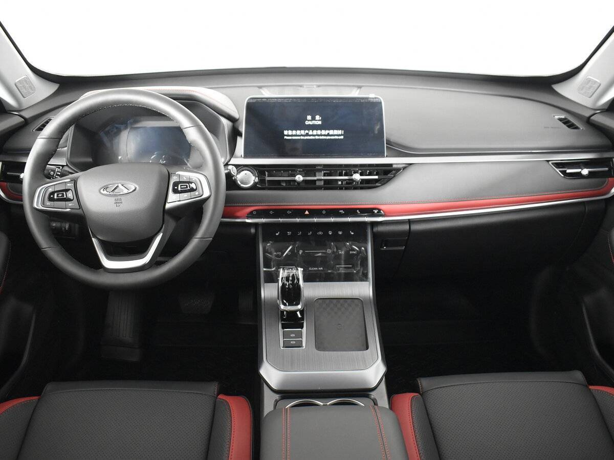 Купить Chery Tiggo 4 Pro, 2022, 15 000 км.. Фото: #7