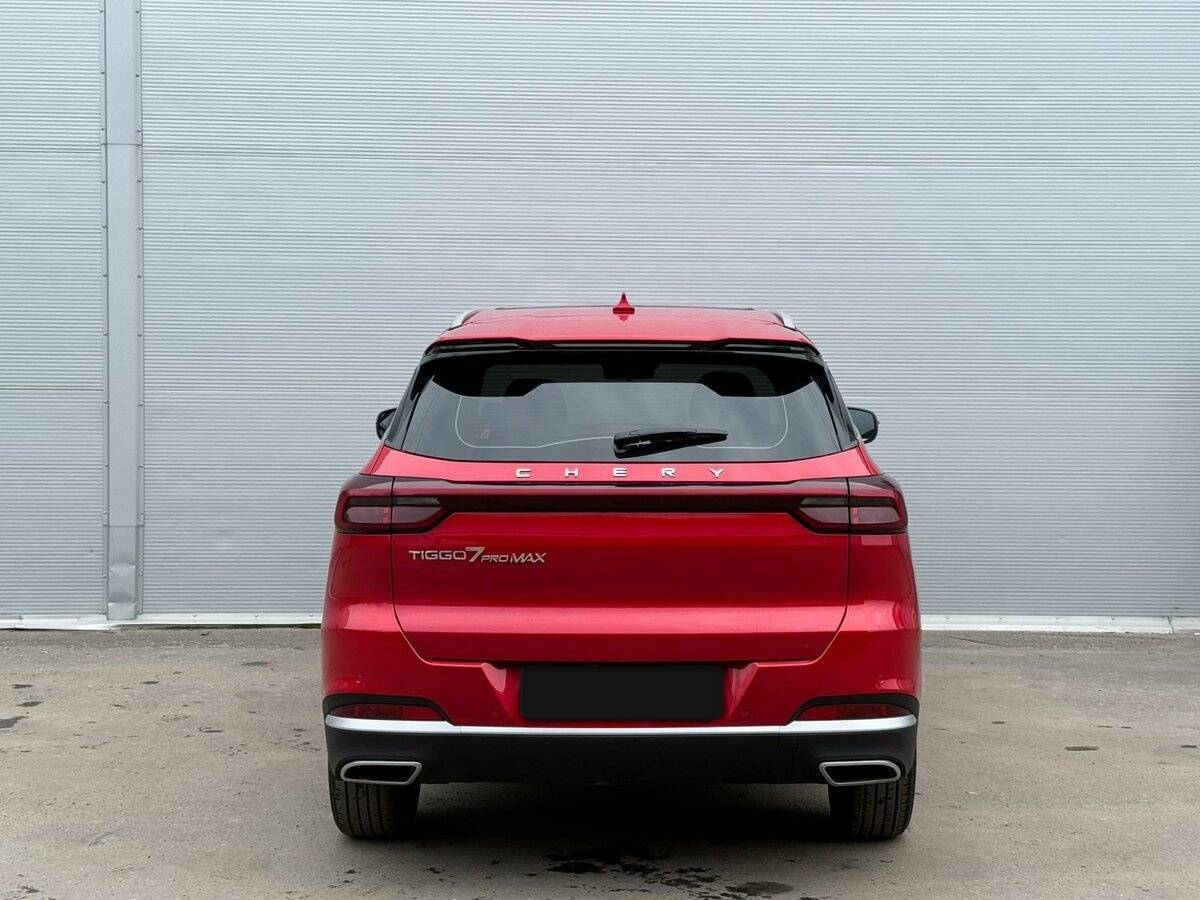 Купить Chery Tiggo 7 Pro Max, 2023, 77 315 км.. Фото: #3