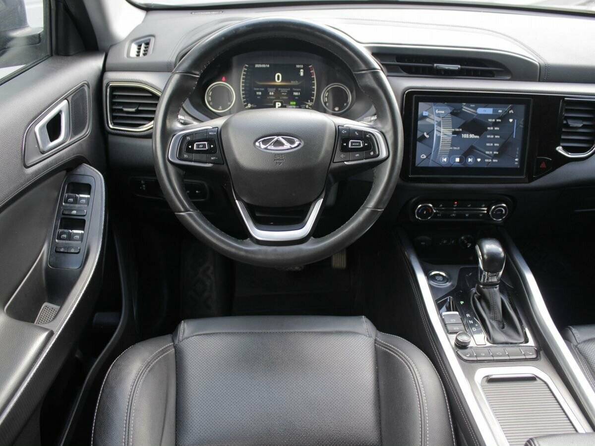 Купить Chery Tiggo 4, 2019, 134 800 км.. Фото: #3