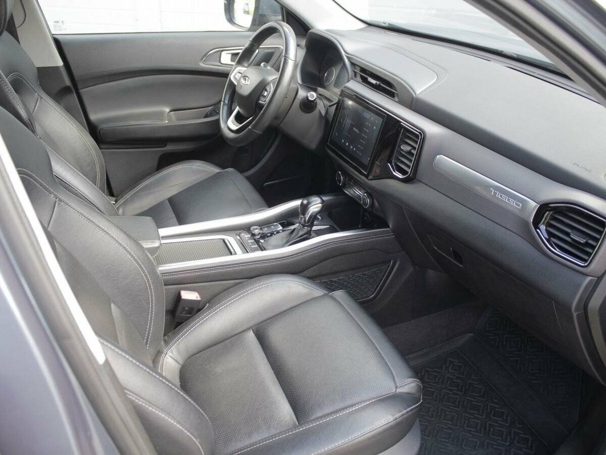 Купить Chery Tiggo 4, 2019, 134 800 км.. Фото: #4