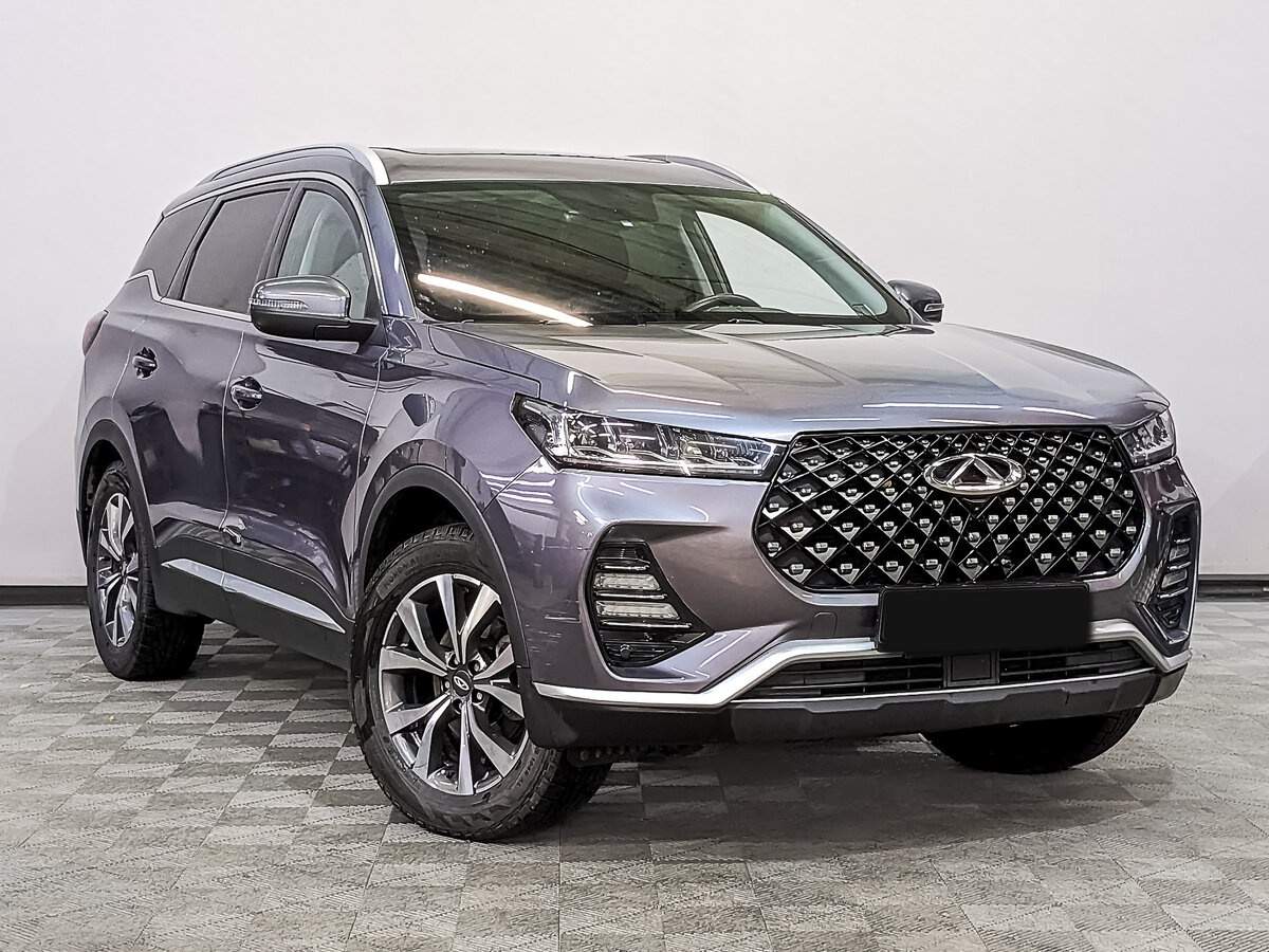 Купить Chery Tiggo 7 Pro, 2022, 82 170 км.. Фото: #2