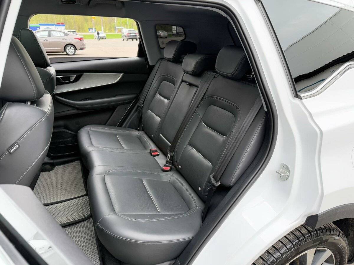 Купить Chery Tiggo 7 Pro Max, 2023, 71 766 км.. Фото: #8