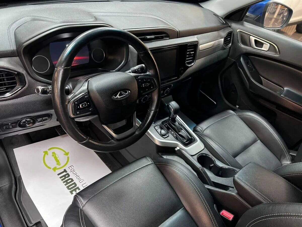 Купить Chery Tiggo 4, 2019, 44 362 км.. Фото: #6