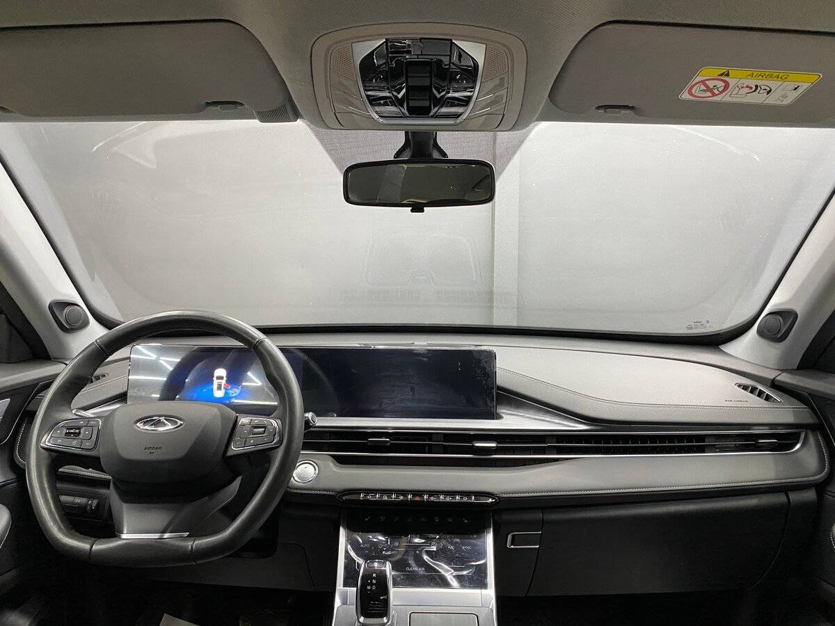 Купить Chery Tiggo 7 Pro Max, 2023, 17 420 км.. Фото: #5