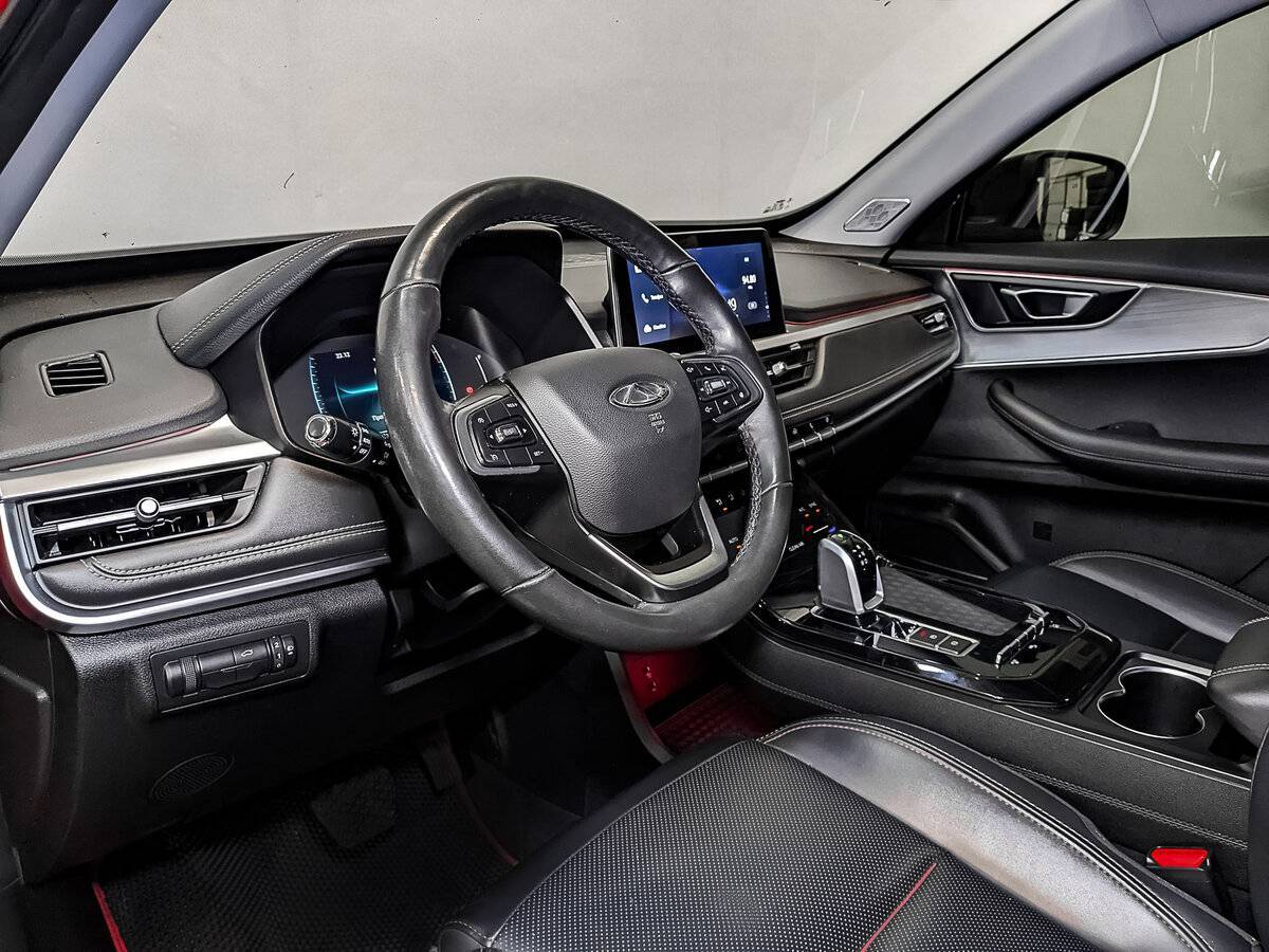 Купить Chery Tiggo 7 Pro, 2021, 99 540 км.. Фото: #14