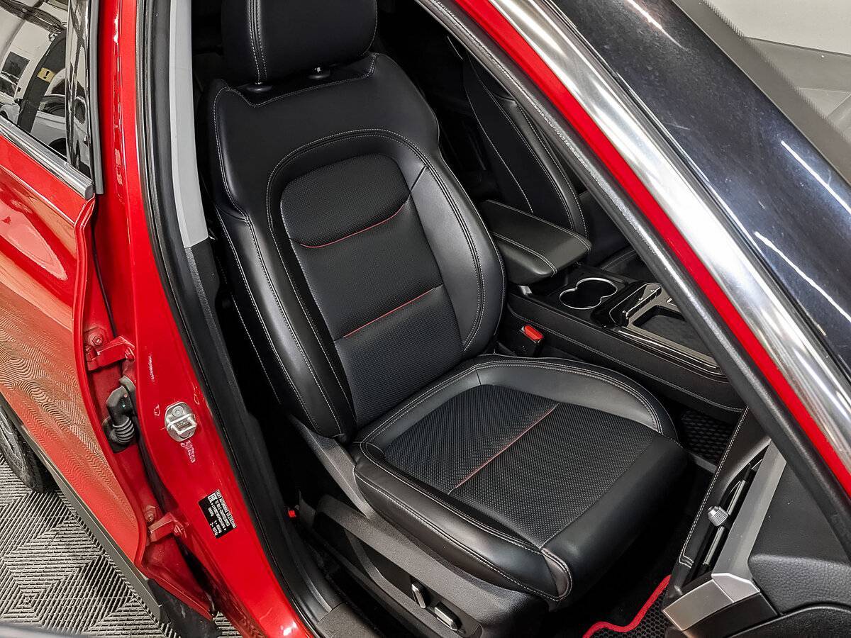 Купить Chery Tiggo 7 Pro, 2021, 99 540 км.. Фото: #22