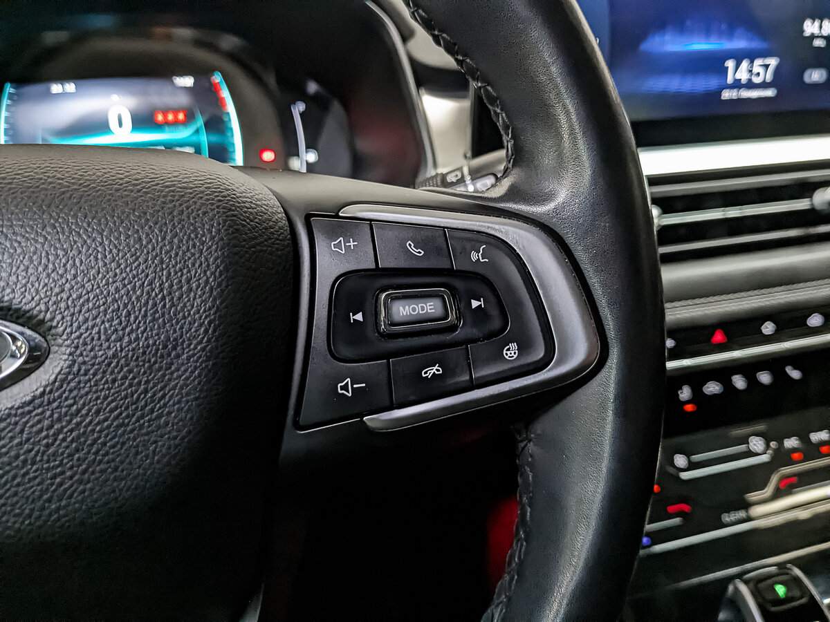 Купить Chery Tiggo 7 Pro, 2021, 99 540 км.. Фото: #25