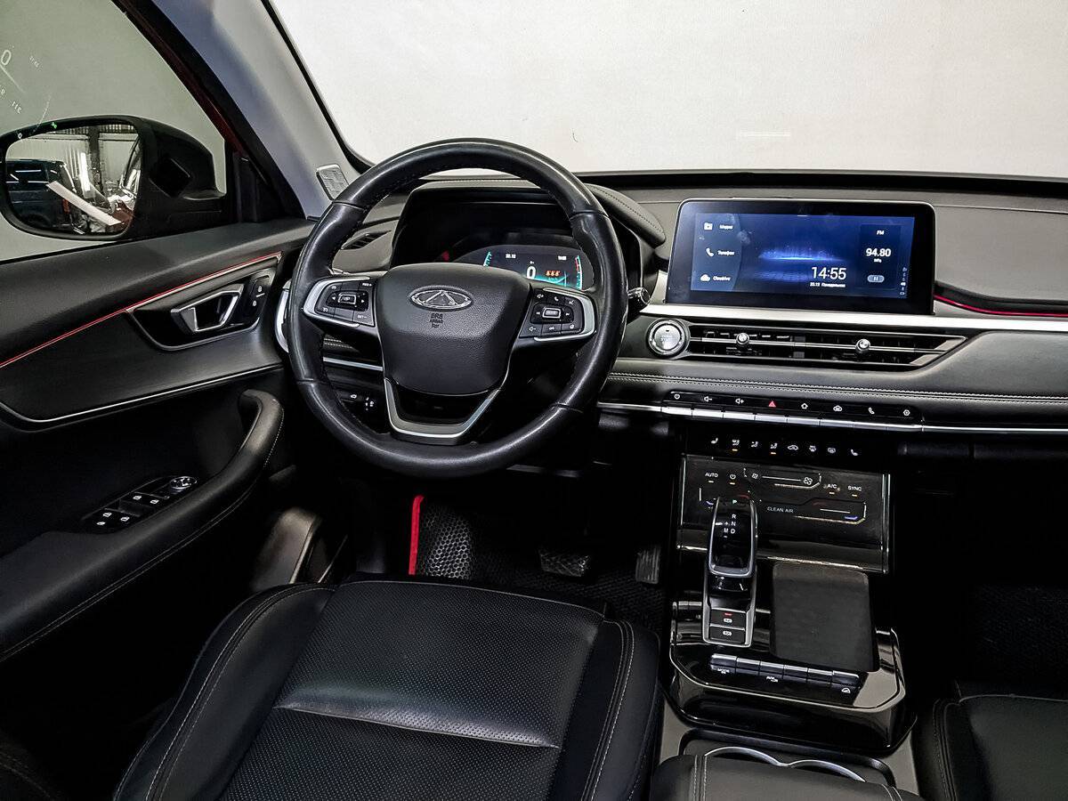 Купить Chery Tiggo 7 Pro, 2021, 99 540 км.. Фото: #27