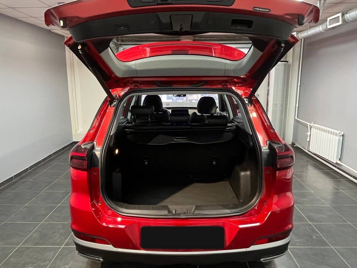 Купить Chery Tiggo 7 Pro, 2020, 49 893 км.. Фото: #7