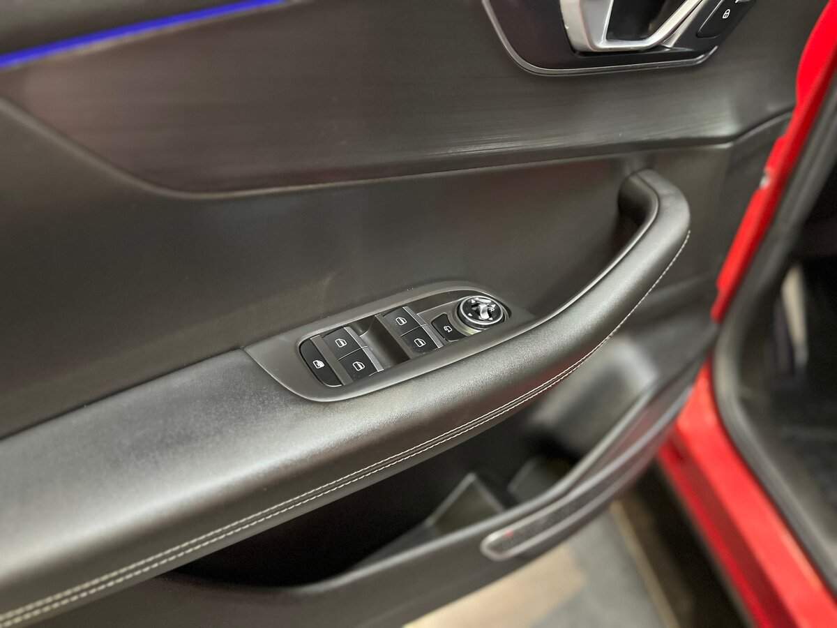 Купить Chery Tiggo 7 Pro, 2020, 49 893 км.. Фото: #12