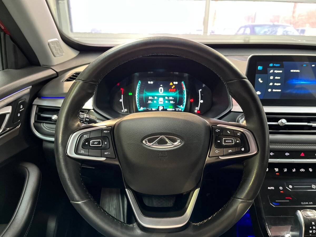 Купить Chery Tiggo 7 Pro, 2020, 49 893 км.. Фото: #14