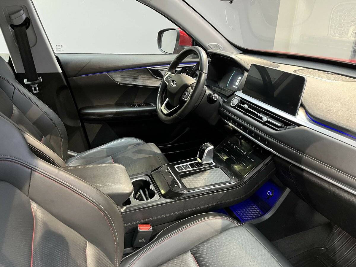 Купить Chery Tiggo 7 Pro, 2020, 49 893 км.. Фото: #18