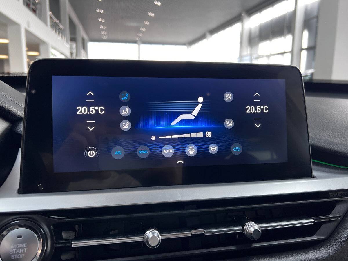 Купить Chery Tiggo 7 Pro, 2021, 47 771 км.. Фото: #20