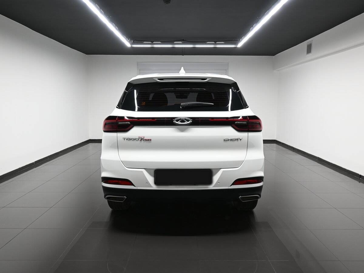 Купить Chery Tiggo 7 Pro, 2021, 82 735 км.. Фото: #3
