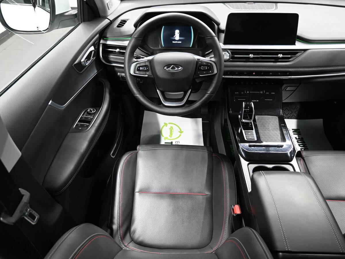 Купить Chery Tiggo 7 Pro, 2021, 82 735 км.. Фото: #10