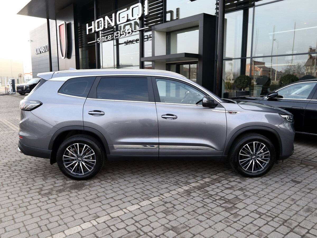 Купить Chery Tiggo 8 Pro Max, 2023, 15 500 км.. Фото: #12