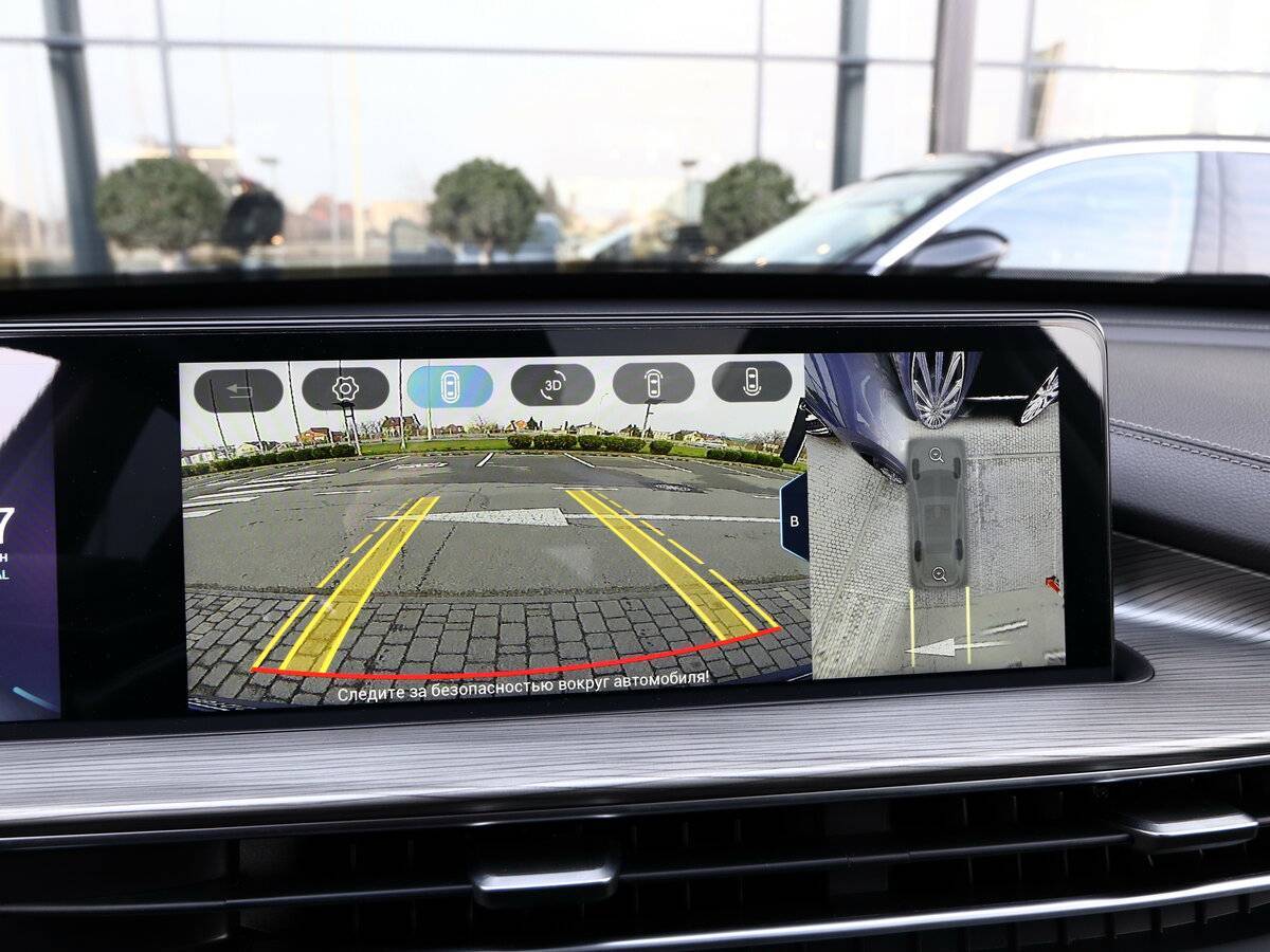 Купить Chery Tiggo 8 Pro Max, 2023, 15 500 км.. Фото: #21