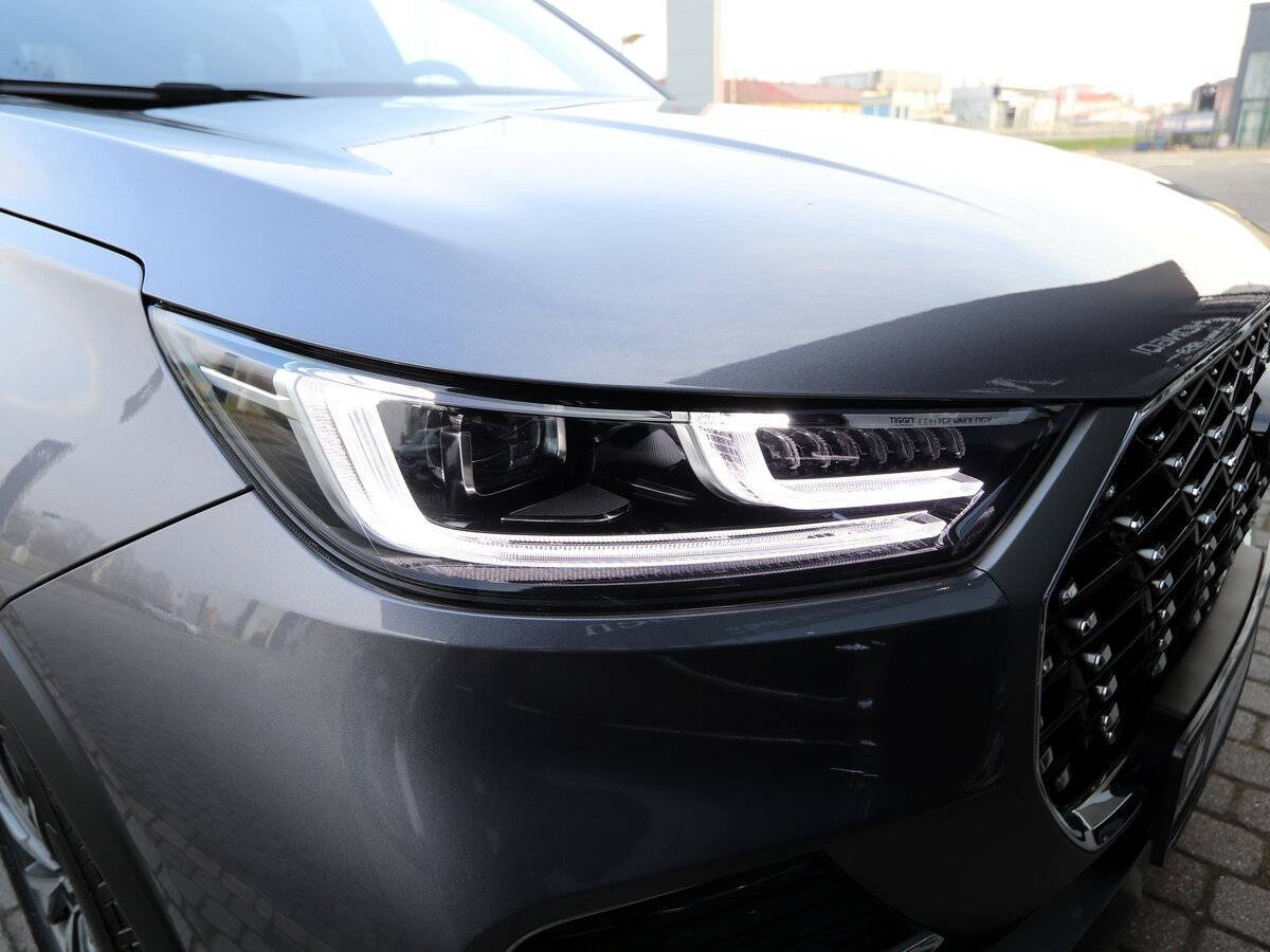 Купить Chery Tiggo 8 Pro Max, 2023, 15 500 км.. Фото: #25