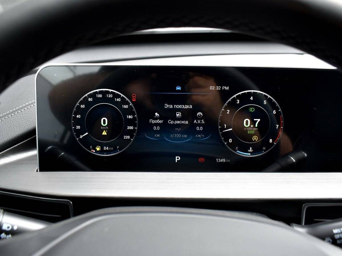 Купить Chery Tiggo 4, 2025, 1 349 км.. Фото: #12