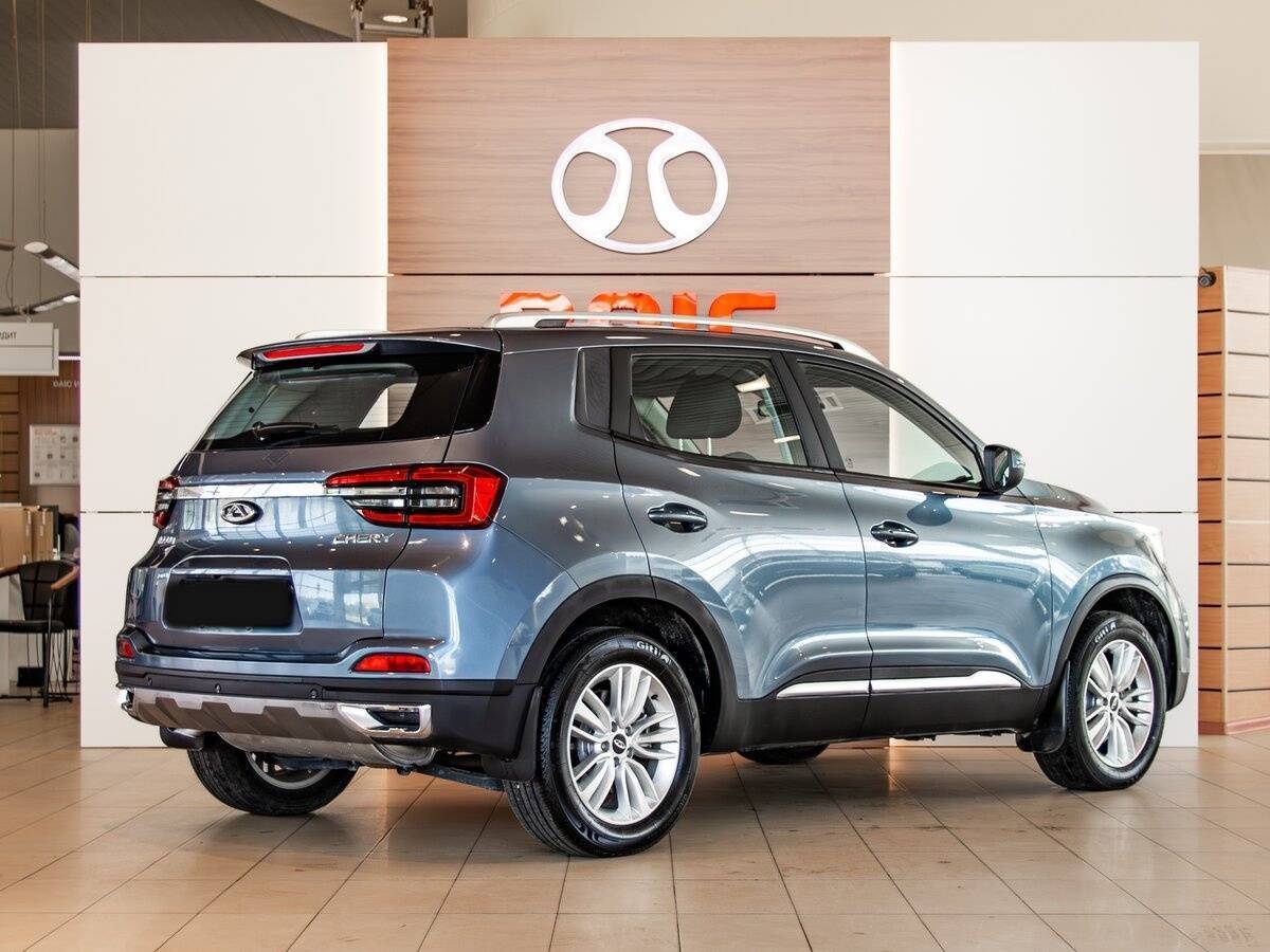 Купить Chery Tiggo 4, 2021, 93 000 км.. Фото: #5