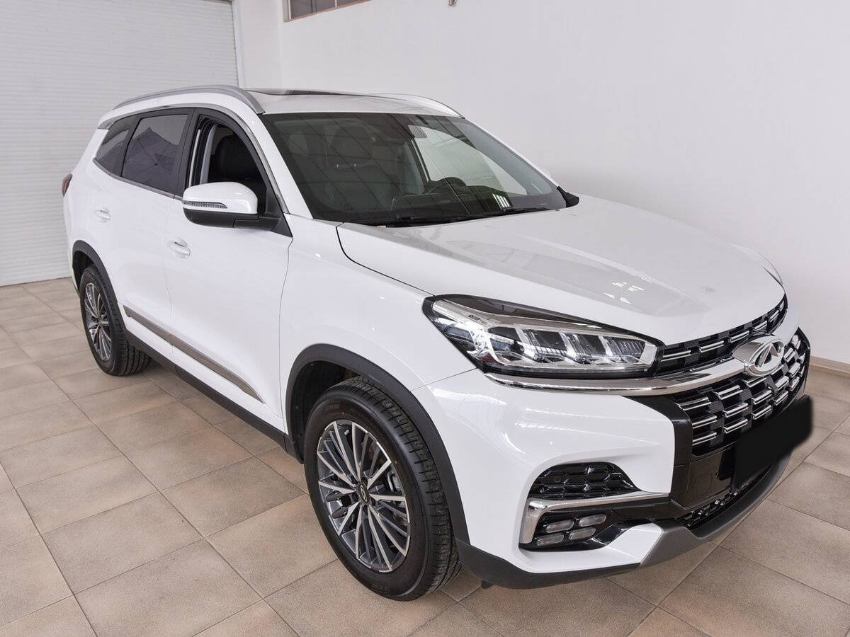 Купить Chery Tiggo 8, 2022, 39 695 км.. Фото: #1