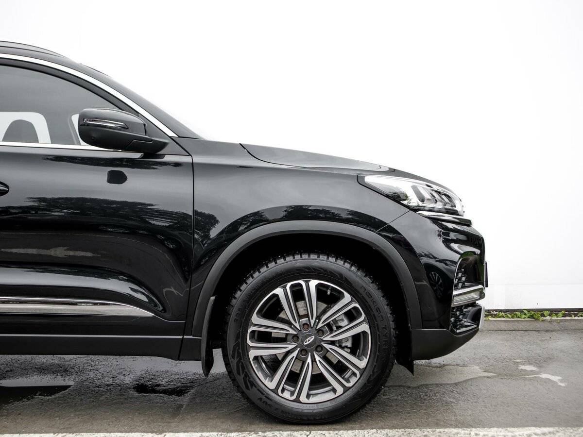 Купить Chery Tiggo 8, 2020, 25 898 км.. Фото: #6