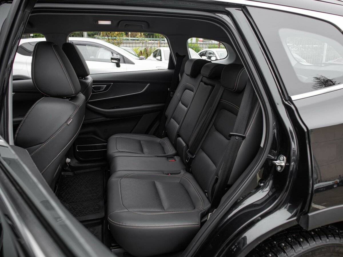 Купить Chery Tiggo 8, 2020, 25 898 км.. Фото: #18