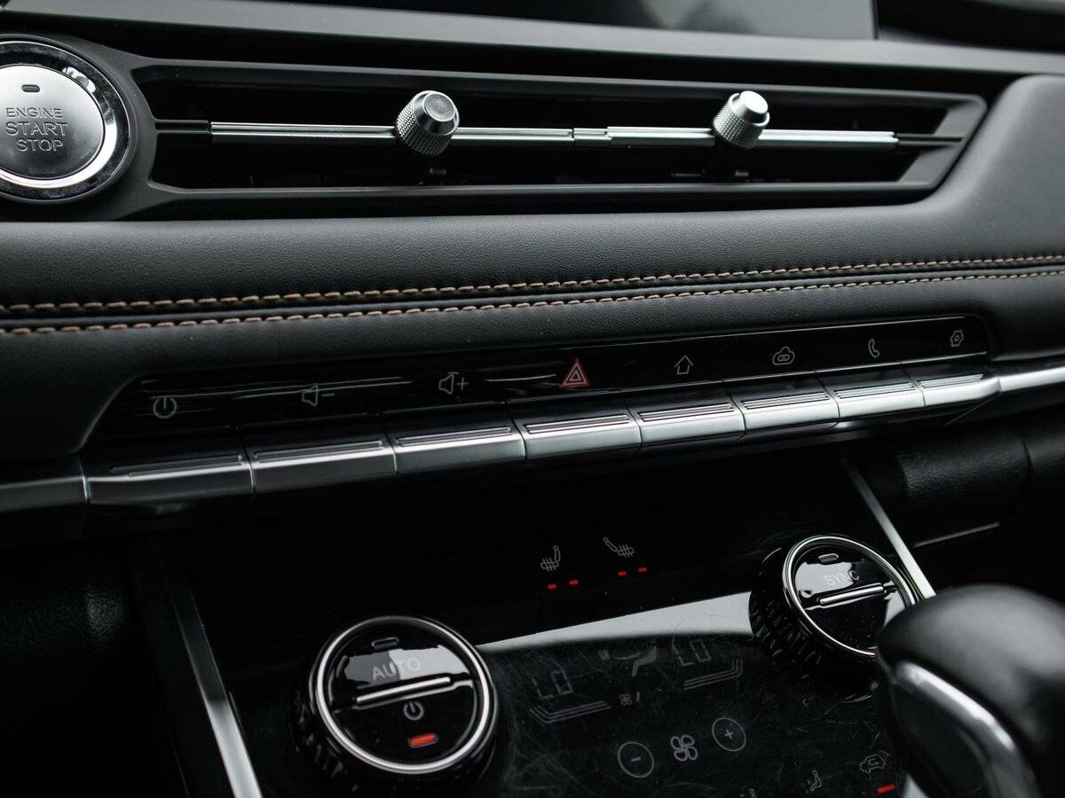 Купить Chery Tiggo 8, 2020, 25 898 км.. Фото: #26