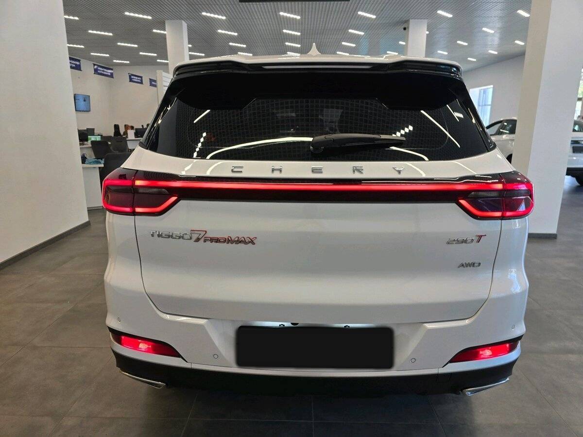 Купить Chery Tiggo 7 Pro Max, 2024, 13 633 км.. Фото: #6