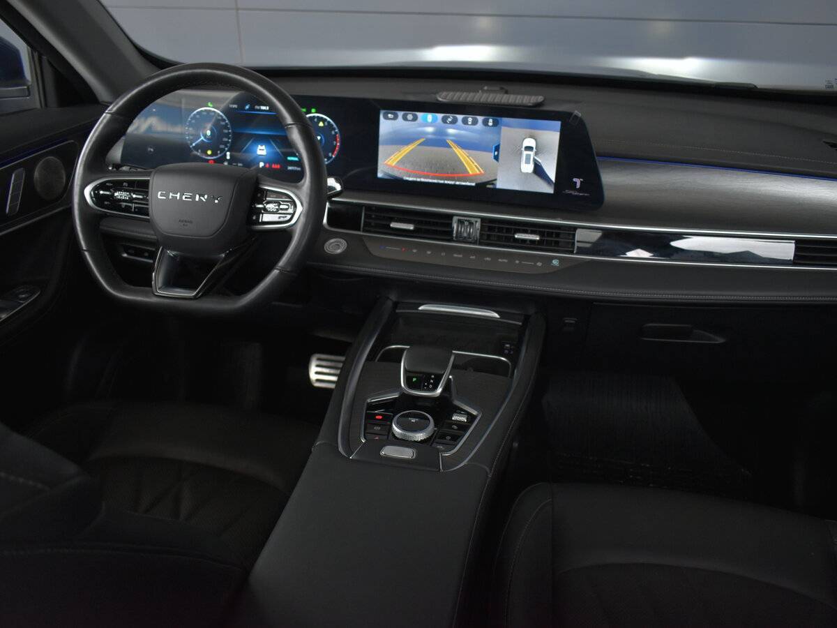 Купить Chery Tiggo 8 Pro Max, 2023, 24 710 км.. Фото: #6