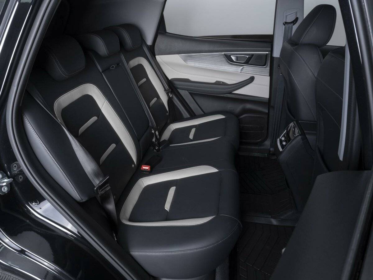 Купить Chery Tiggo 4 Pro, 2024, 6 815 км.. Фото: #6