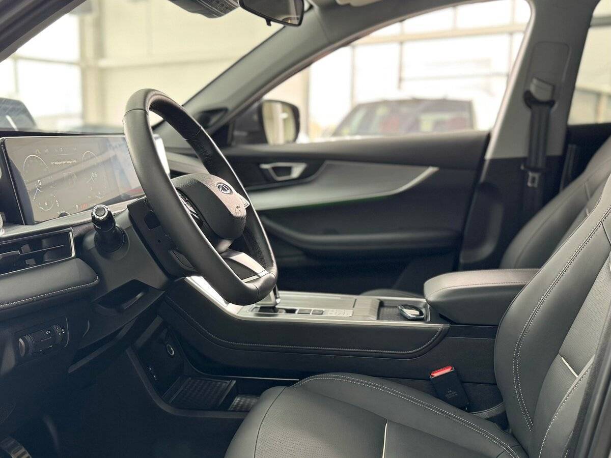 Купить Chery Tiggo 7 Pro Max, 2023, 34 600 км.. Фото: #13