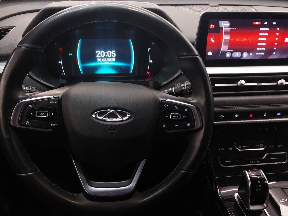 Купить Chery Tiggo 7 Pro, 2022, 44 603 км.. Фото: #9