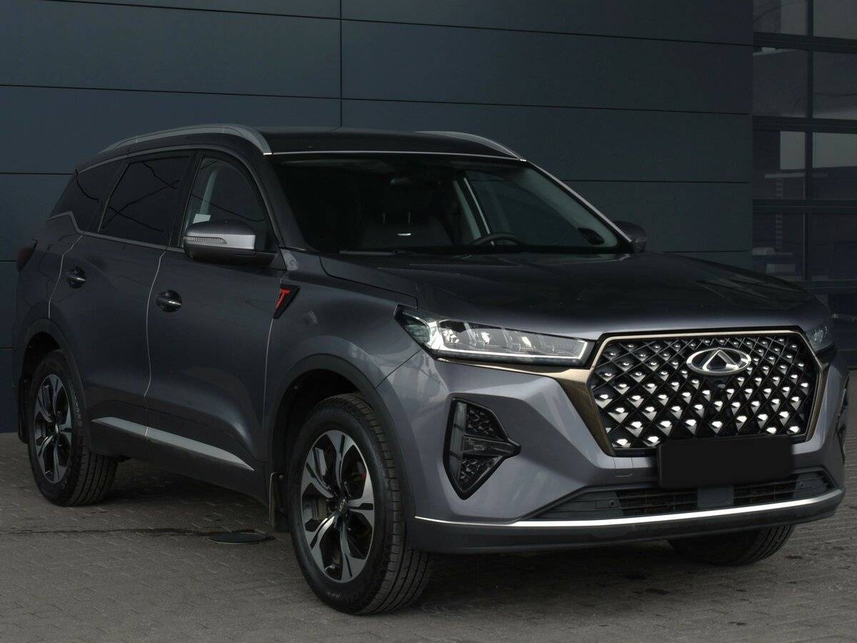 Купить Chery Tiggo 7 Pro Max, 2023, 58 117 км.. Фото: #2