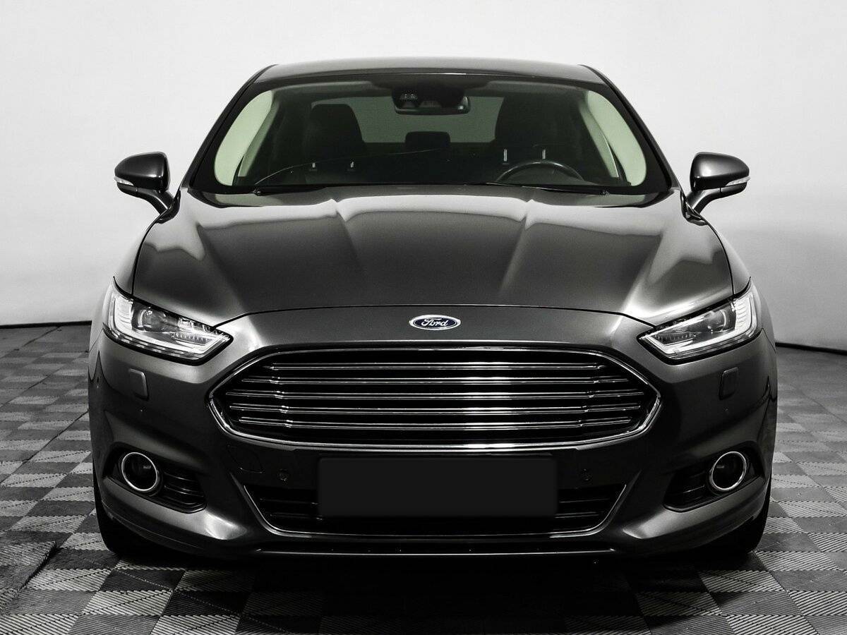 Купить Ford Mondeo, 2018, 119 500 км.. Фото: #1