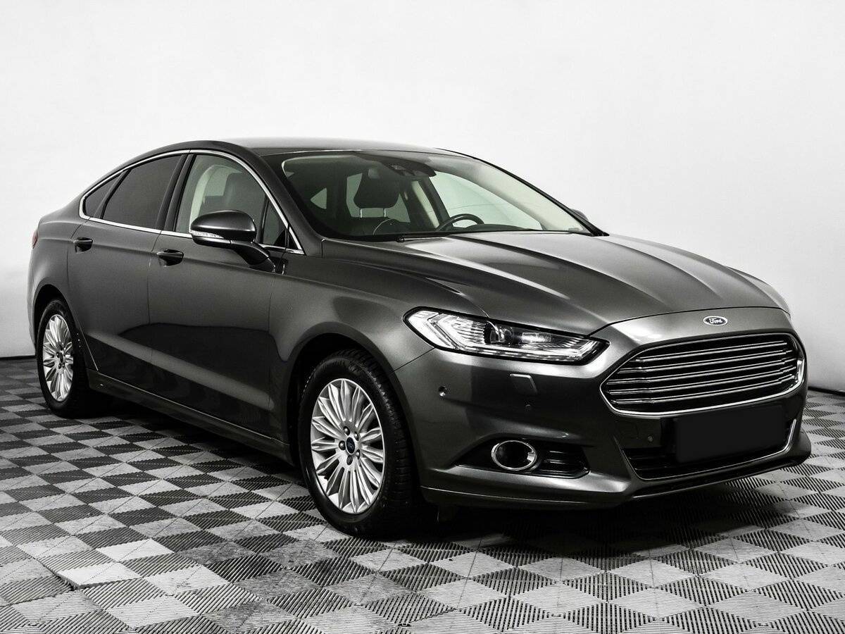 Купить Ford Mondeo, 2018, 119 500 км.. Фото: #2