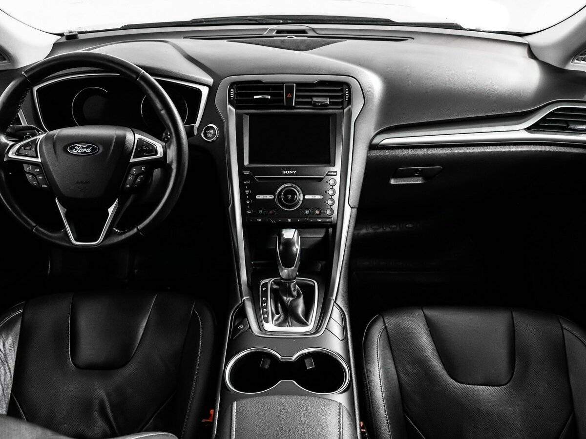 Купить Ford Mondeo, 2018, 119 500 км.. Фото: #10