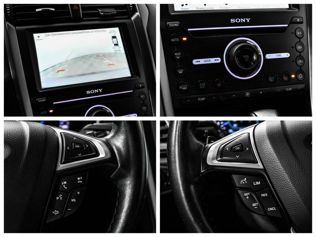 Купить Ford Mondeo, 2018, 119 500 км.. Фото: #13