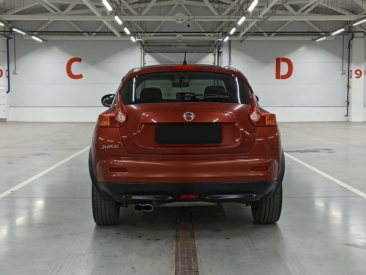 Купить Ниссан Жук, 2014, 119 001 км.. Фото: #5