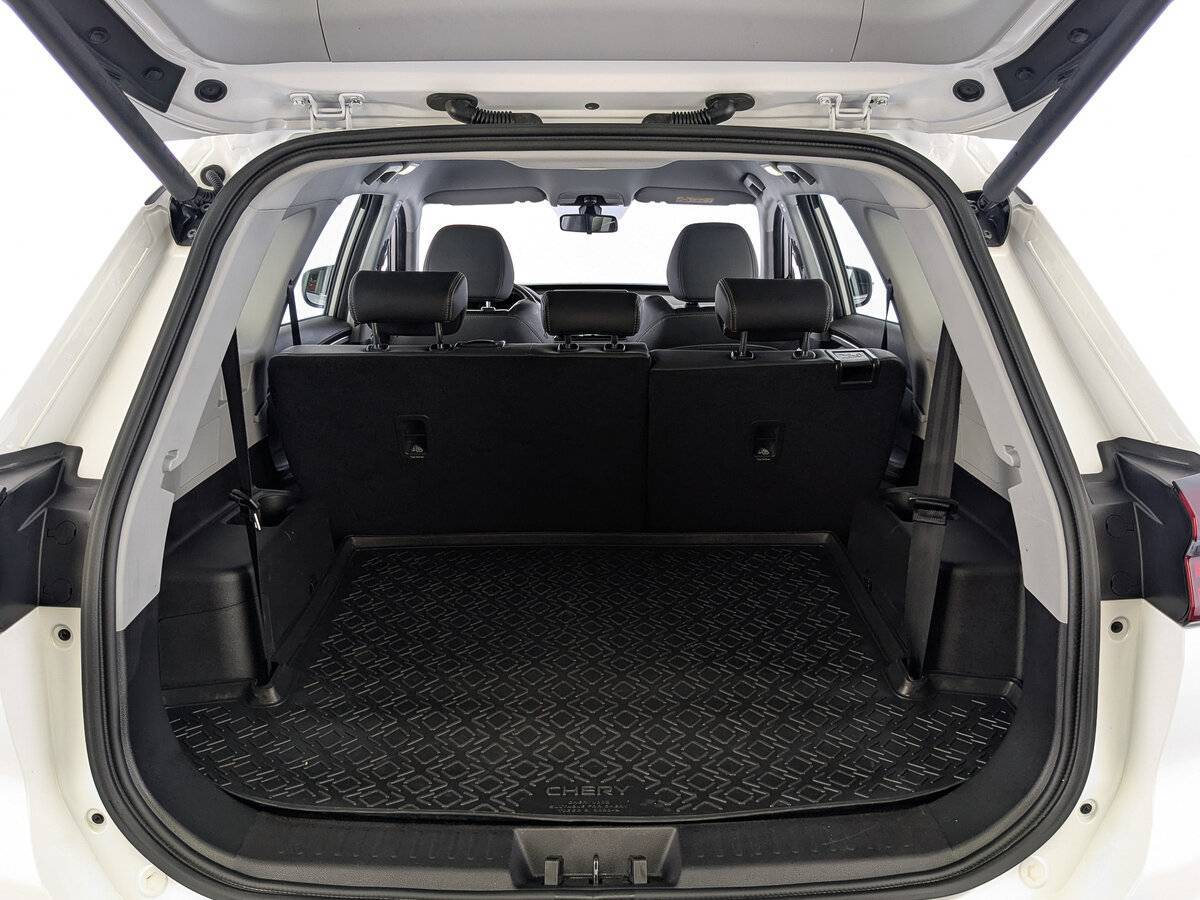 Купить Chery Tiggo 8, 2021, 60 957 км.. Фото: #9