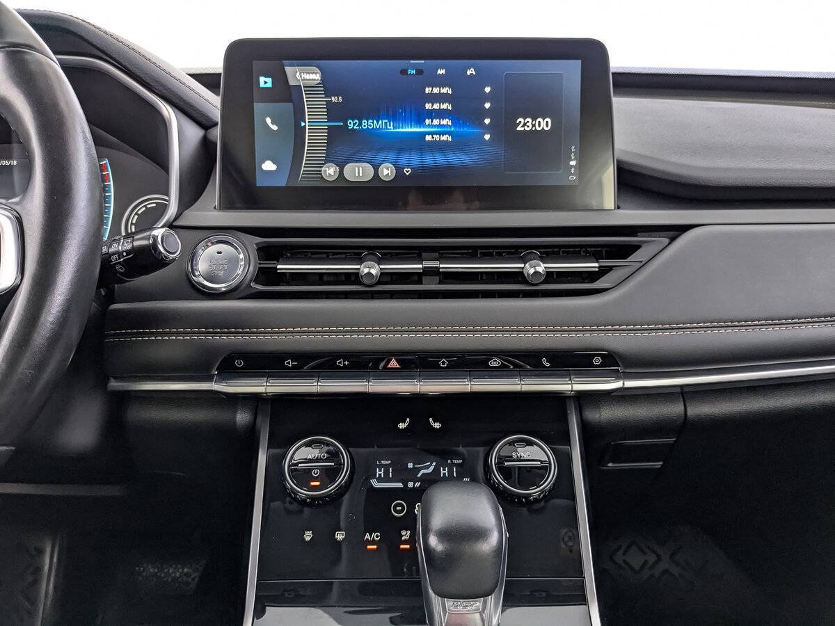 Купить Chery Tiggo 8, 2021, 60 957 км.. Фото: #16