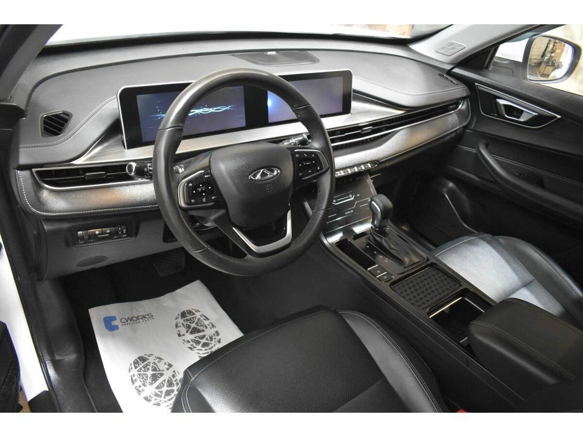 Купить Chery Tiggo 4 Pro, 2023, 39 194 км.. Фото: #6